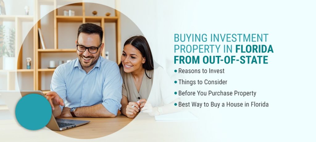 Buying Investment Property in Florida from Out-of-State
