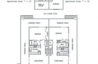 condo floorplan