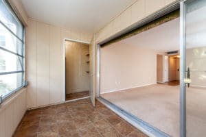 6102 Augusta Drive Fort Myers condo interior closet space