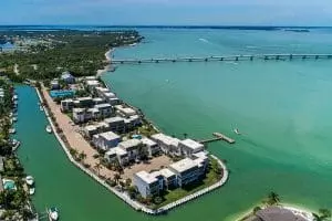 Mariner Pointe Condos on Sanibel Island