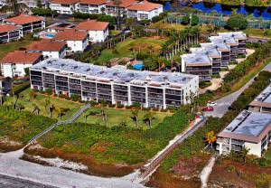 Compass Point Aerial Photo
