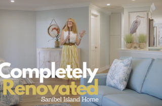 Sanibel Island Home Renovation