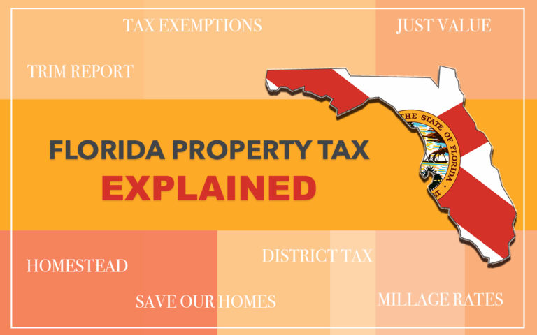 Florida Property Taxes Explained