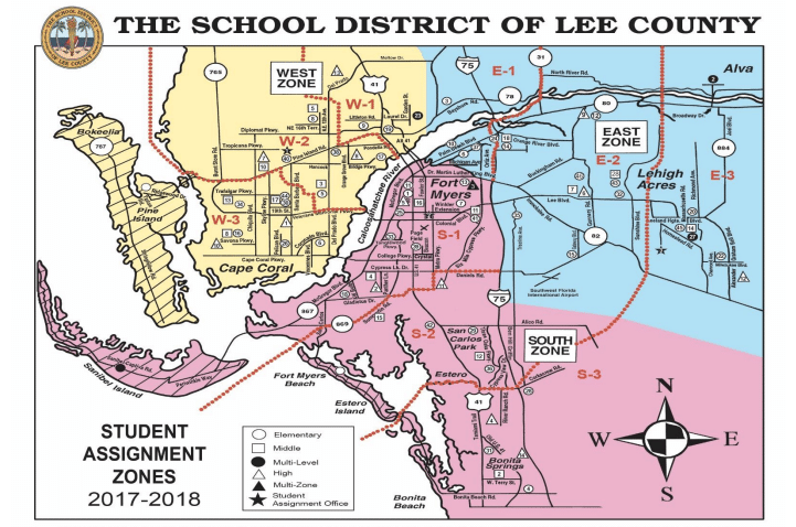 Lee-County-School-Districts