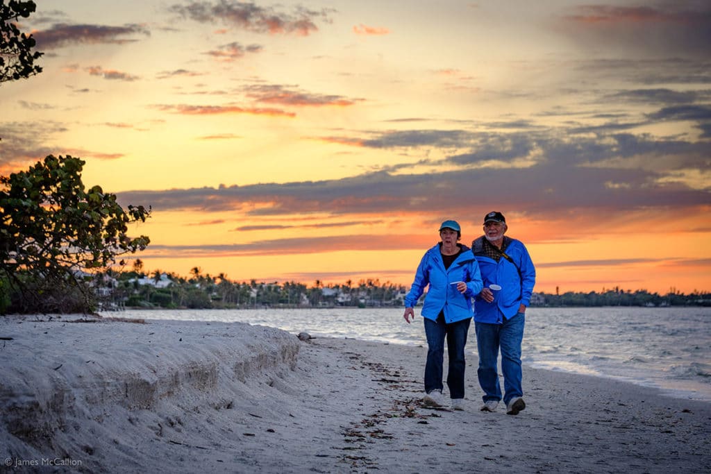 aging in place on sanibel island