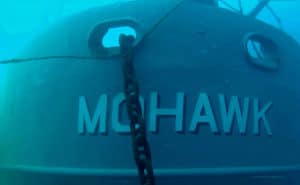 USS Mohawk Reef