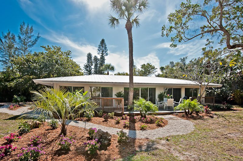 Mid-century beach house for sale