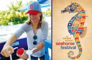 Sanibel School - Seahorse Festival