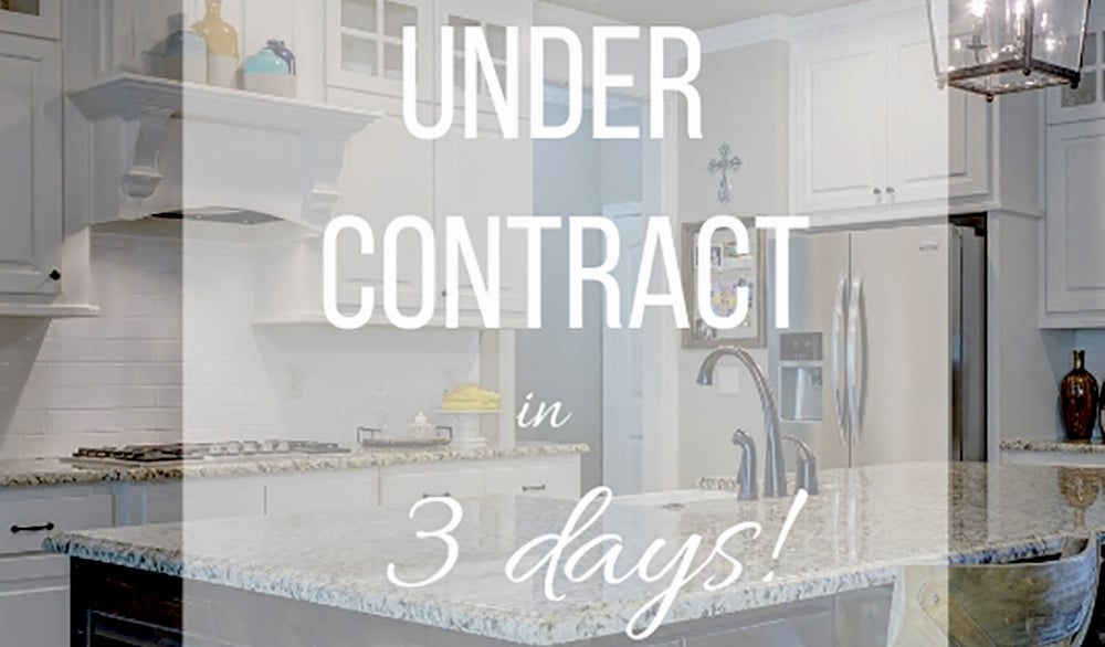 Difference Between Under Contract Vs Contingent Vs Pending